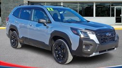 2022 Subaru Forester Wilderness
