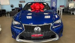 2017 Lexus RC 300 Base