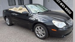 2008 Chrysler Sebring Limited