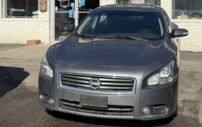 2014 Nissan Maxima 