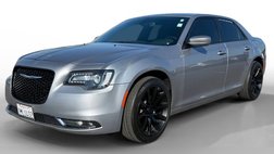 2018 Chrysler 300 S