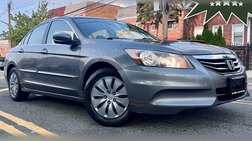 2012 Honda Accord LX