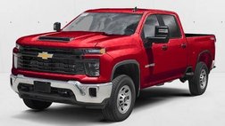2026 Chevrolet Silverado 3500HD High Country