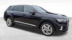2023 Audi Q7 quattro Premium Plus 55 TFSI