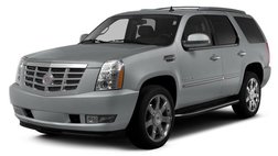 2014 Cadillac Escalade Premium