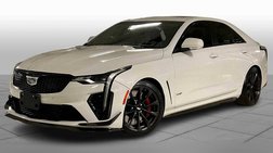 2022 Cadillac CT4-V Blackwing