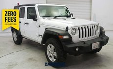 2022 Jeep Wrangler Unlimited Unlimited Sport S 4WD