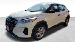 2022 Nissan Kicks S
