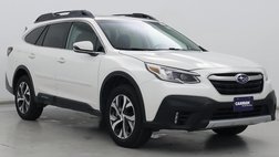 2021 Subaru Outback Limited
