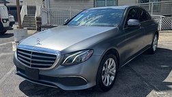 2017 Mercedes-Benz E-Class E 300 4MATIC
