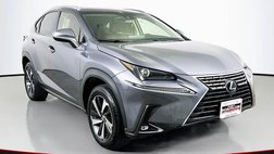 2018 Lexus NX 300 F SPORT