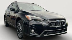 2019 Subaru Crosstrek 2.0i Limited