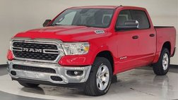2023 Ram Ram Pickup 1500 Big Horn