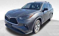 2023 Toyota Highlander Hybrid LE
