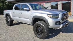 2017 Toyota Tacoma TRD Off-Road