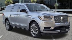 2020 Lincoln Navigator L Reserve