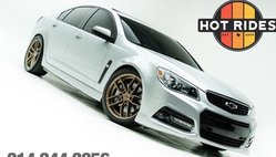 2015 Chevrolet SS Base