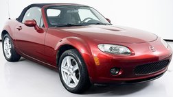 2008 Mazda MX-5 Miata Sport