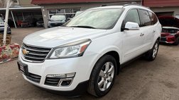 2017 Chevrolet Traverse Premier