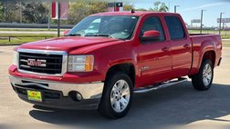 2008 GMC Sierra 1500 SLE2