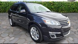 2014 Chevrolet Traverse LT