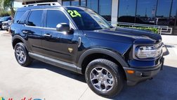 2024 Ford Bronco Sport Badlands