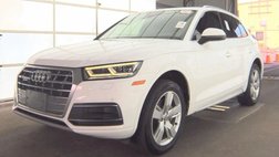 2018 Audi Q5 2.0T quattro Premium Plus