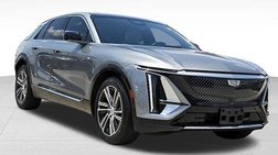 2024 Cadillac LYRIQ Luxury 1