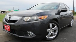 2013 Acura TSX w/Tech