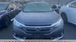 2017 Honda Civic EX-T