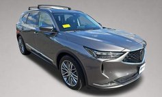 2024 Acura MDX SH-AWD w/Advance