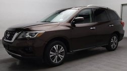 2020 Nissan Pathfinder SL