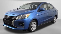 2024 Mitsubishi Mirage G4 LE