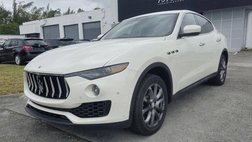 2018 Maserati Levante Base