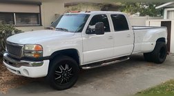 2003 GMC Sierra 3500 SLT