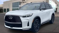 2026 Infiniti QX60 Autograph