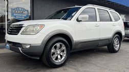 2009 Kia Borrego EX