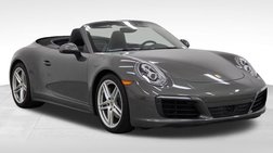 2017 Porsche 911 Carrera