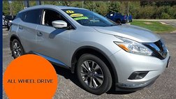 2017 Nissan Murano SL