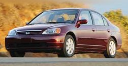 2003 Honda Civic EX
