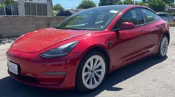 2022 Tesla Model 3 Base