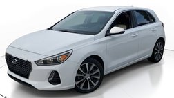2018 Hyundai Elantra GT Base