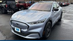 2022 Ford Mustang Mach-E California Route 1