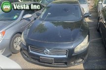 2012 Nissan Maxima SV