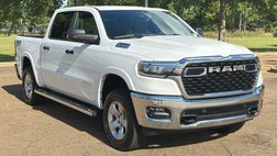 2025 Ram Ram Pickup 1500 Big Horn