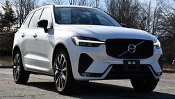 2025 Volvo XC60 B5 Plus Dark Theme