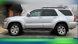 2006 Toyota 4Runner Sport Edition