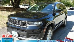 2021 Jeep Grand Cherokee L Laredo
