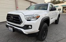 2023 Toyota Tacoma SR5