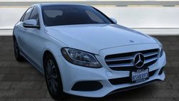 2017 Mercedes-Benz C-Class C 300